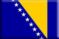 [domain] Bosnia and Herzegovina Flaga